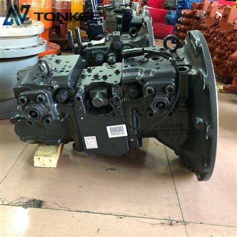 china komatsu excavator hydraulic pump|komatsu excavator price list.